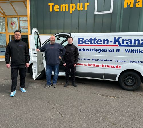 Lieferung & Umzugsservice