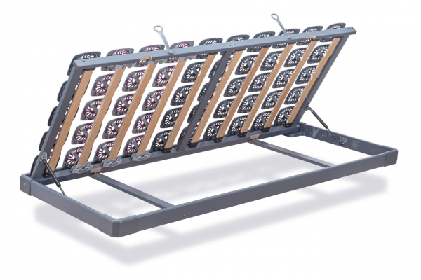 Tempur Tellerrahmen - Bettkasten